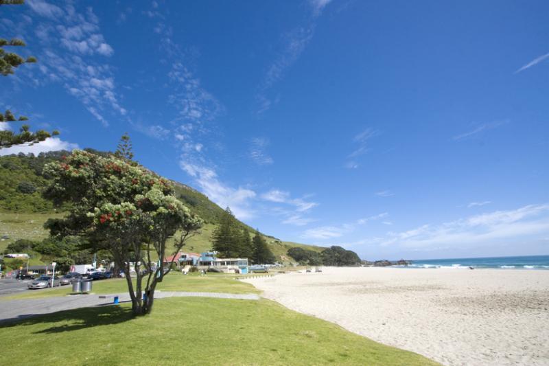 Quest Mount Maunganui Serviced Apartments Экстерьер фото