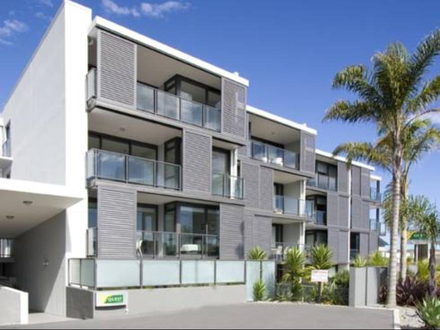 Quest Mount Maunganui Serviced Apartments Экстерьер фото