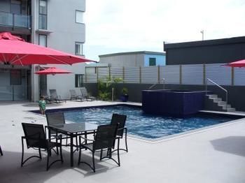 Quest Mount Maunganui Serviced Apartments Экстерьер фото