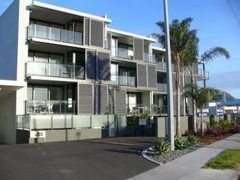 Quest Mount Maunganui Serviced Apartments Экстерьер фото